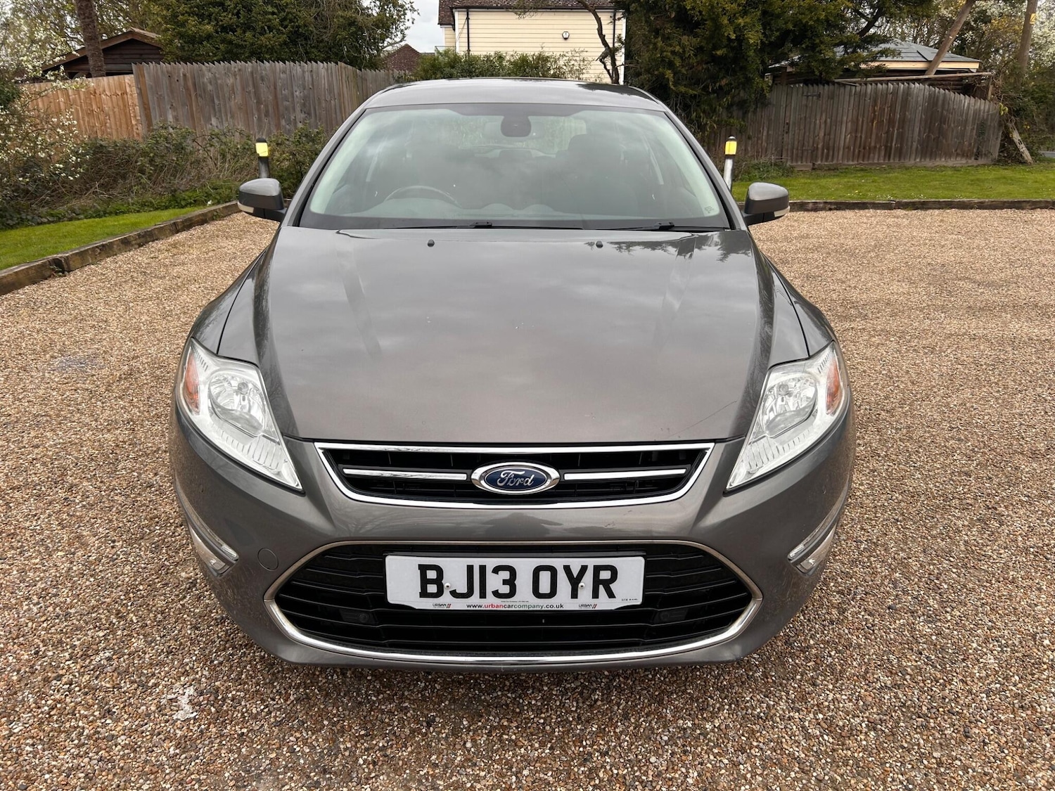 Used Ford Mondeo 2013 for sale - 78100732: Photo 35