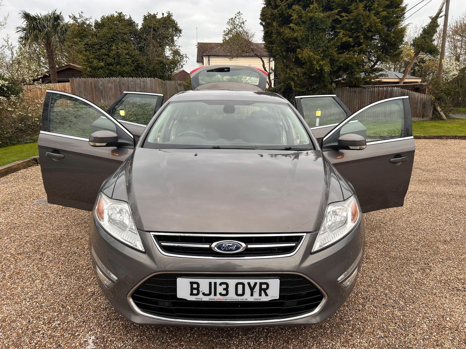 Used Ford Mondeo 2013 for sale - 78100732: Photo 36