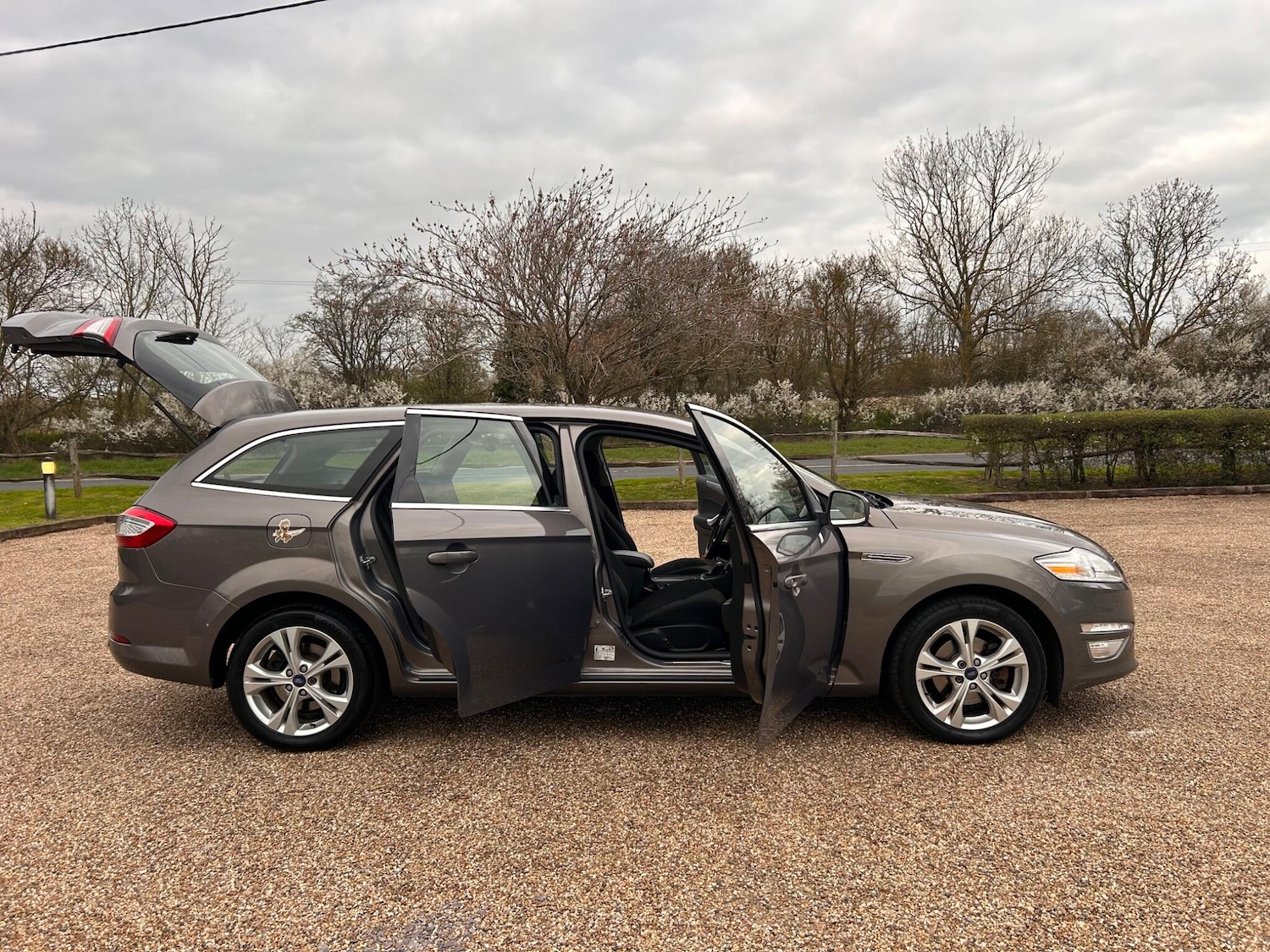 Used Ford Mondeo 2013 for sale - 78100732: Photo 38