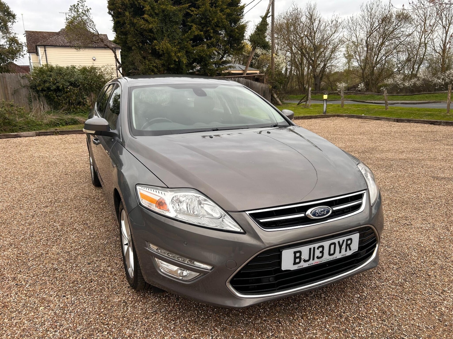 Used Ford Mondeo 2013 for sale - 78100732: Photo 4