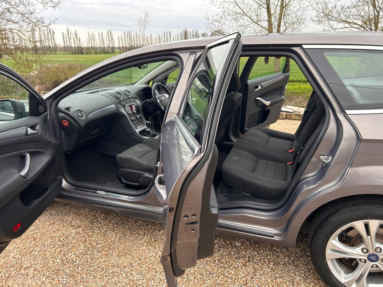 Used Ford Mondeo 2013 for sale - 78100732: Photo 41