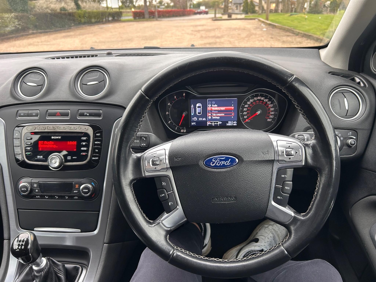 Used Ford Mondeo 2013 for sale - 78100732: Photo 49