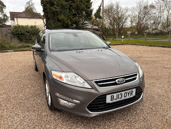 Used Ford Mondeo 2013 for sale - 78100732: Photo