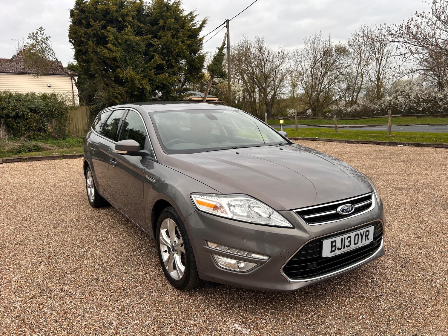 Used Ford Mondeo 2013 for sale - 78100732: Photo 5