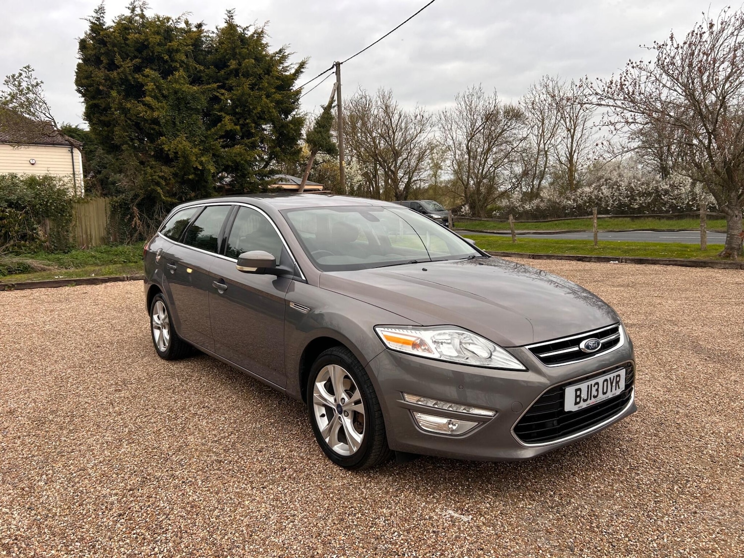 Used Ford Mondeo 2013 for sale - 78100732: Photo 6