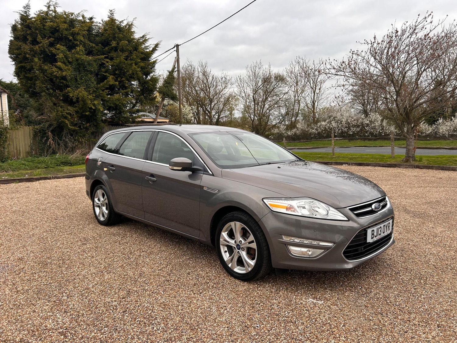 Used Ford Mondeo 2013 for sale - 78100732: Photo 7