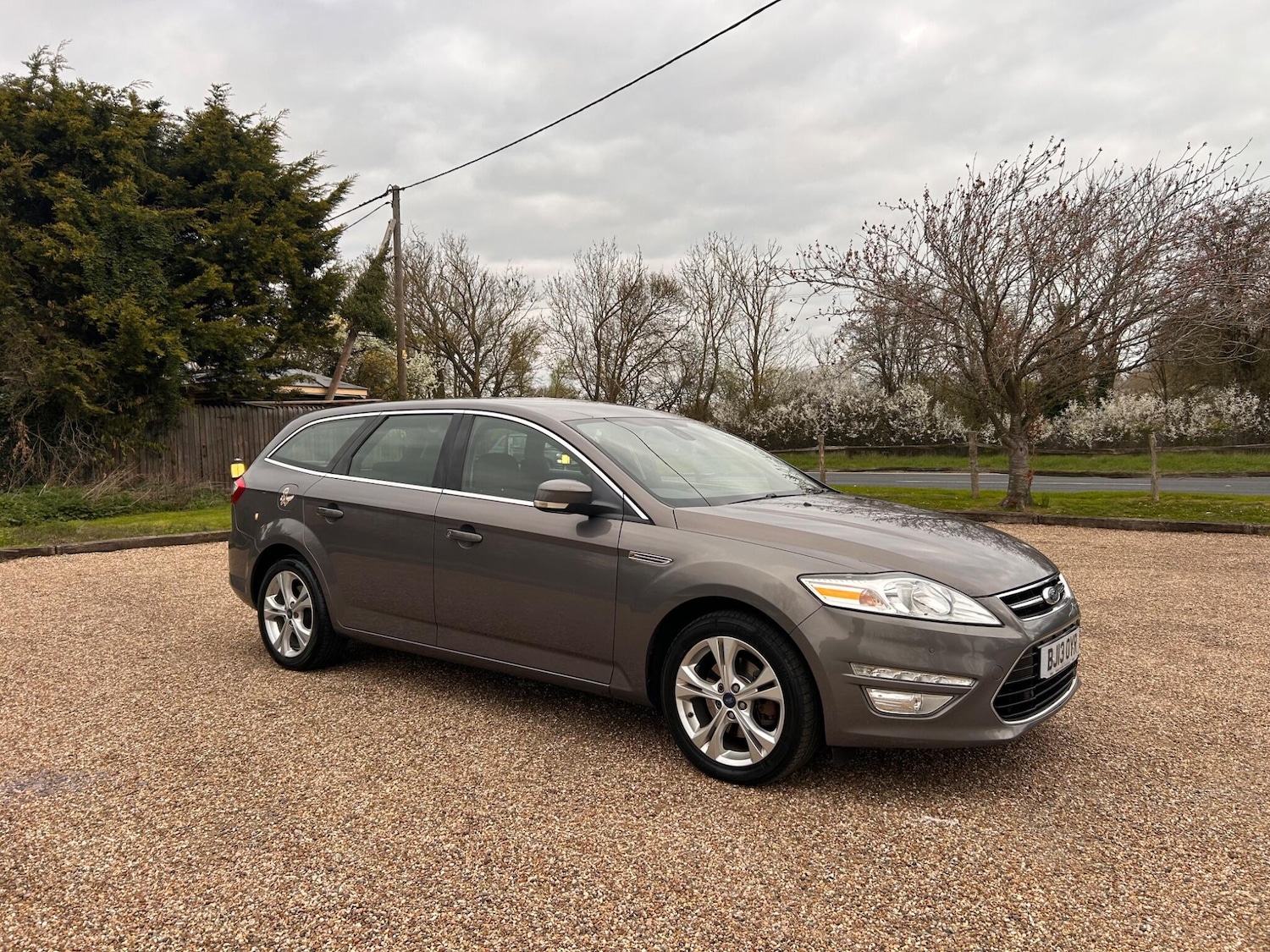 Used Ford Mondeo 2013 for sale - 78100732: Photo 8