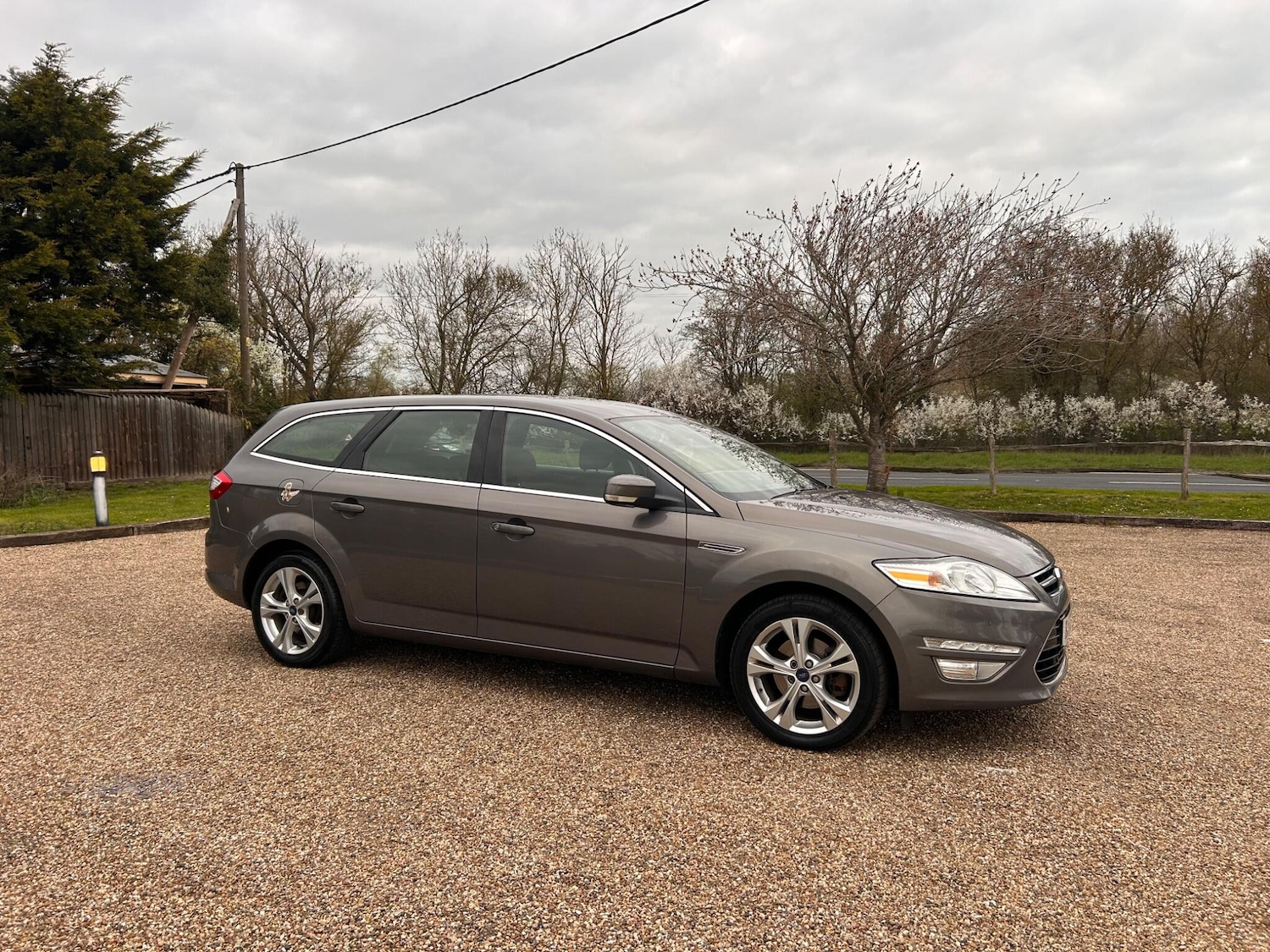 Used Ford Mondeo 2013 for sale - 78100732: Photo 9