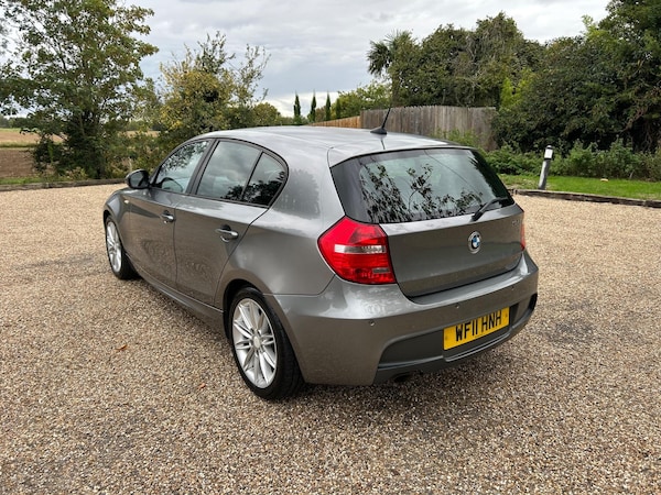 Used BMW 1 Series 2011 for sale - 76109885: Photo 11