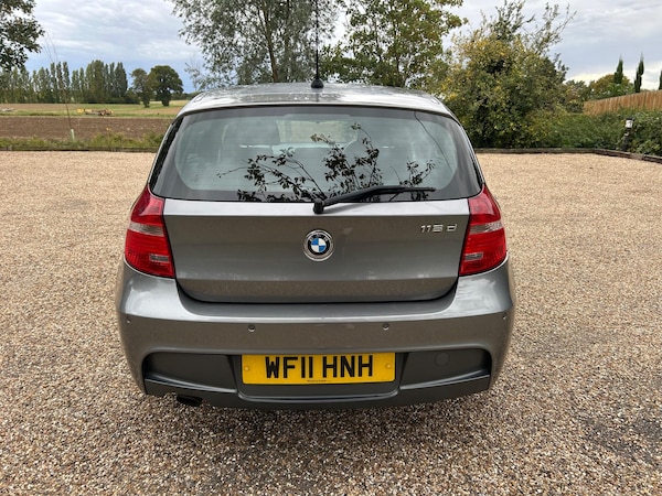 Used BMW 1 Series 2011 for sale - 76109885: Photo 12