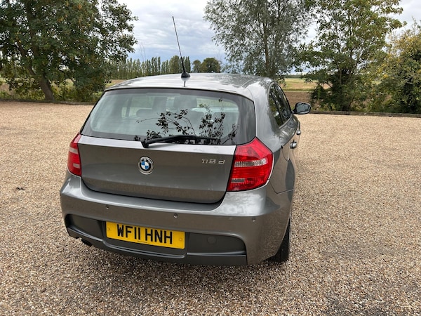 Used BMW 1 Series 2011 for sale - 76109885: Photo 13