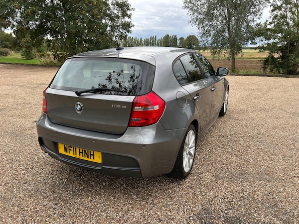 Used BMW 1 Series 2011 for sale - 76109885: Photo 14