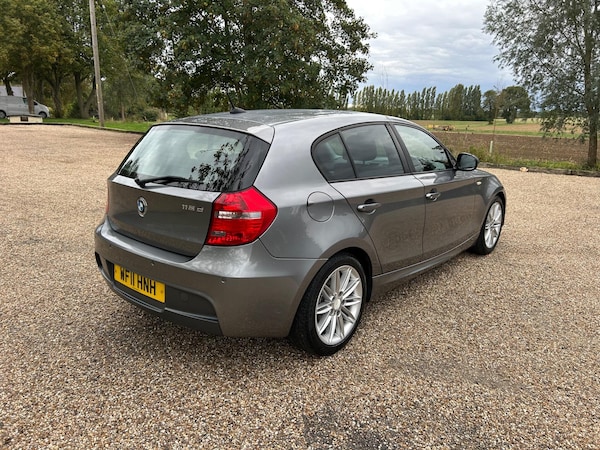 Used BMW 1 Series 2011 for sale - 76109885: Photo 15