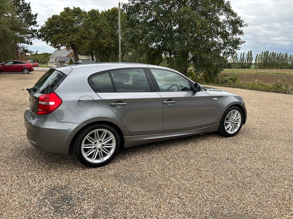 Used BMW 1 Series 2011 for sale - 76109885: Photo 17