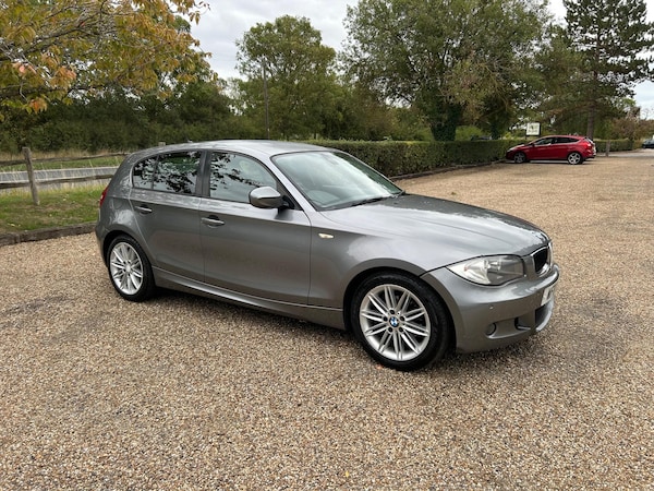 Used BMW 1 Series 2011 for sale - 76109885: Photo 21