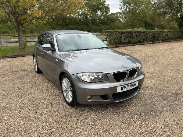 Used BMW 1 Series 2011 for sale - 76109885: Photo 23