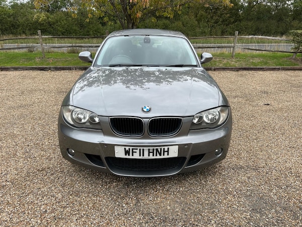 Used BMW 1 Series 2011 for sale - 76109885: Photo 24