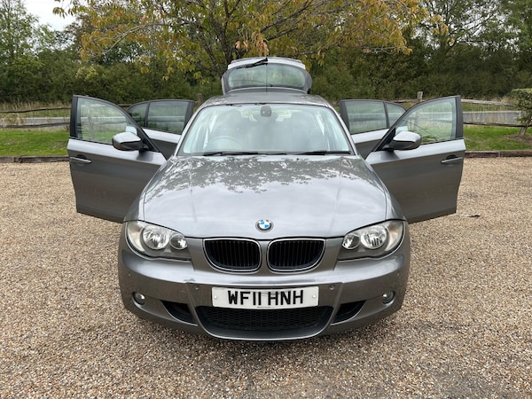 Used BMW 1 Series 2011 for sale - 76109885: Photo 25