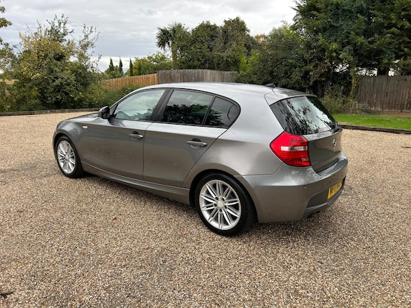 Used BMW 1 Series 2011 for sale - 76109885: Photo 3