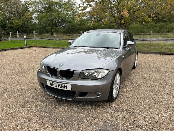 Used BMW 1 Series 2011 for sale - 76109885: Photo 4