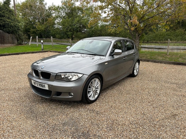 Used BMW 1 Series 2011 for sale - 76109885: Photo 5