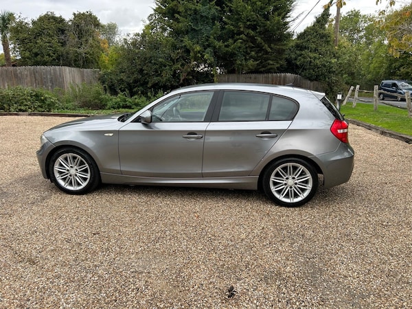 Used BMW 1 Series 2011 for sale - 76109885: Photo 9