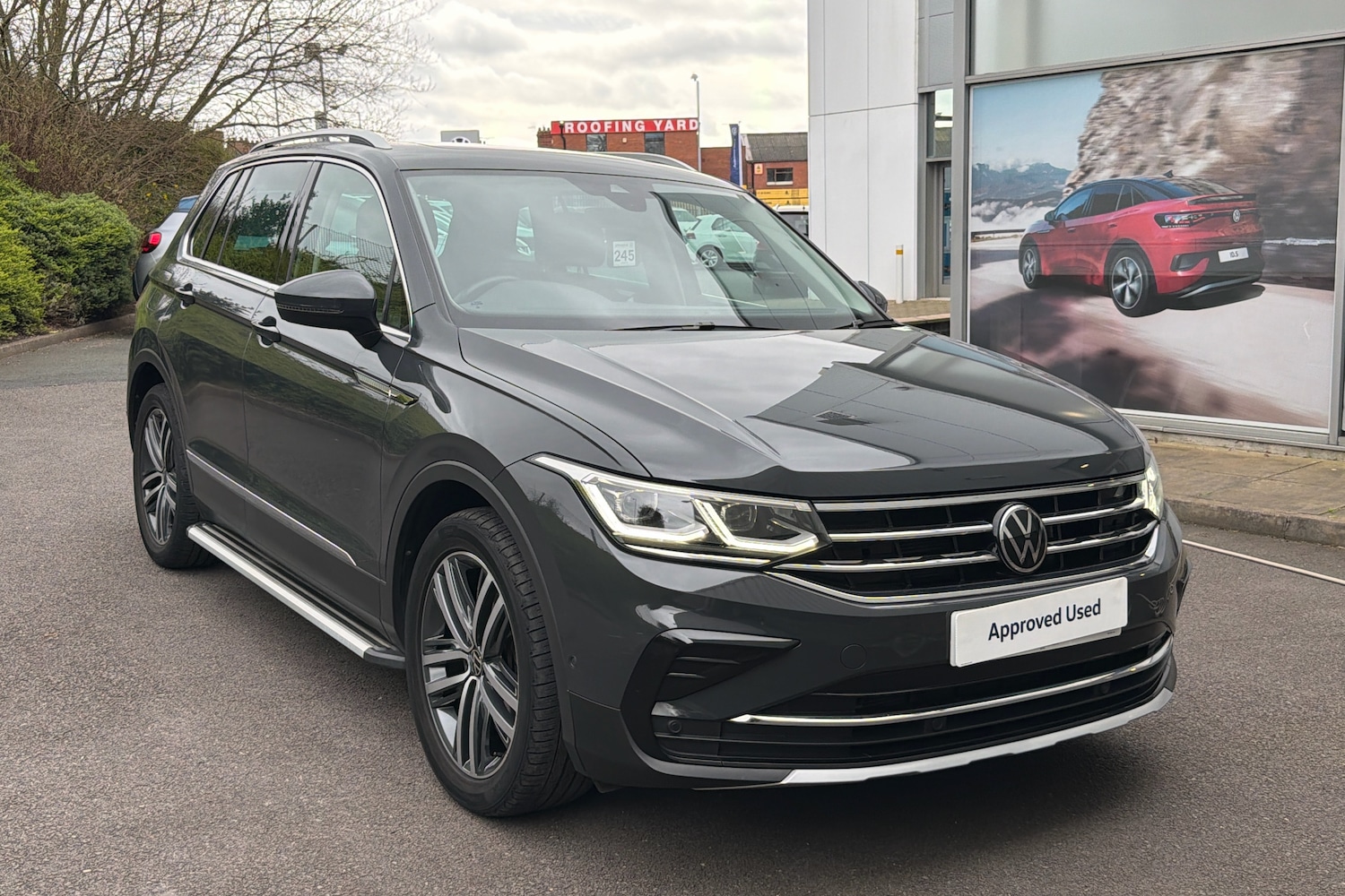Used Volkswagen Tiguan 2022 for sale - 78135157: Photo 13