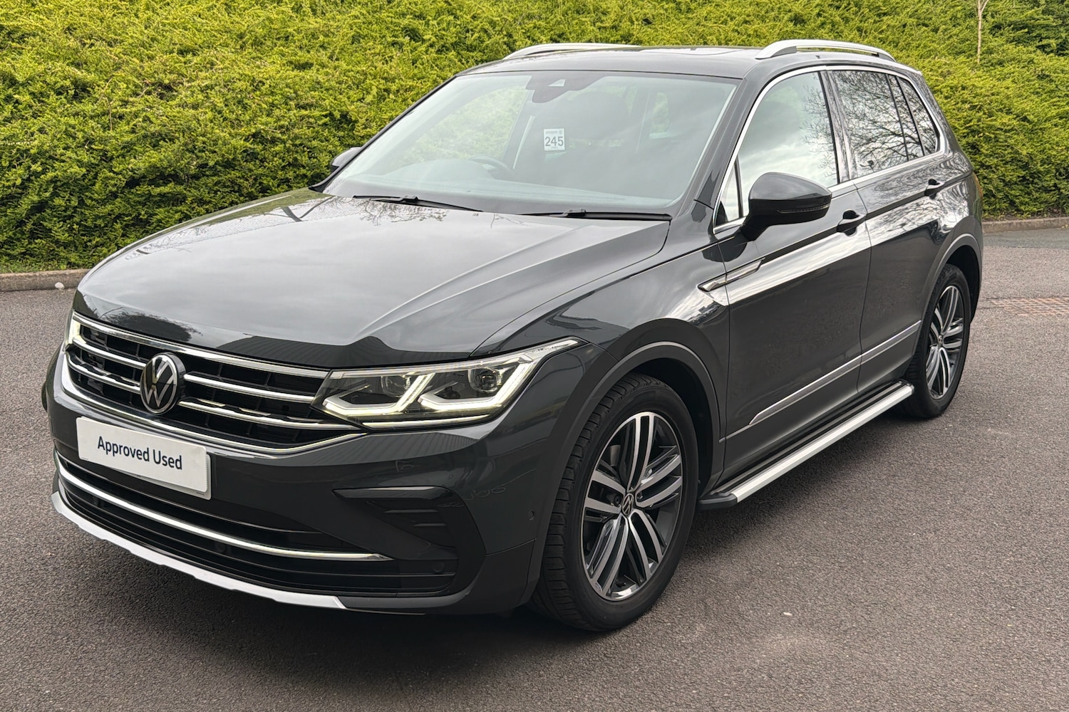 Used Volkswagen Tiguan 2022 for sale - 78135157: Photo 14
