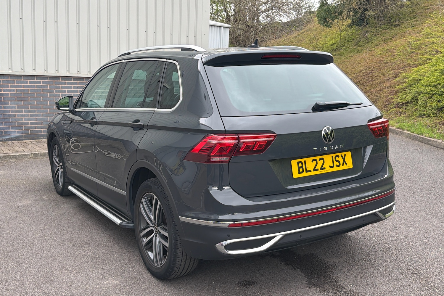 Used Volkswagen Tiguan 2022 for sale - 78135157: Photo 18