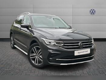 Used Volkswagen Tiguan 2022 for sale - 78135157: Photo