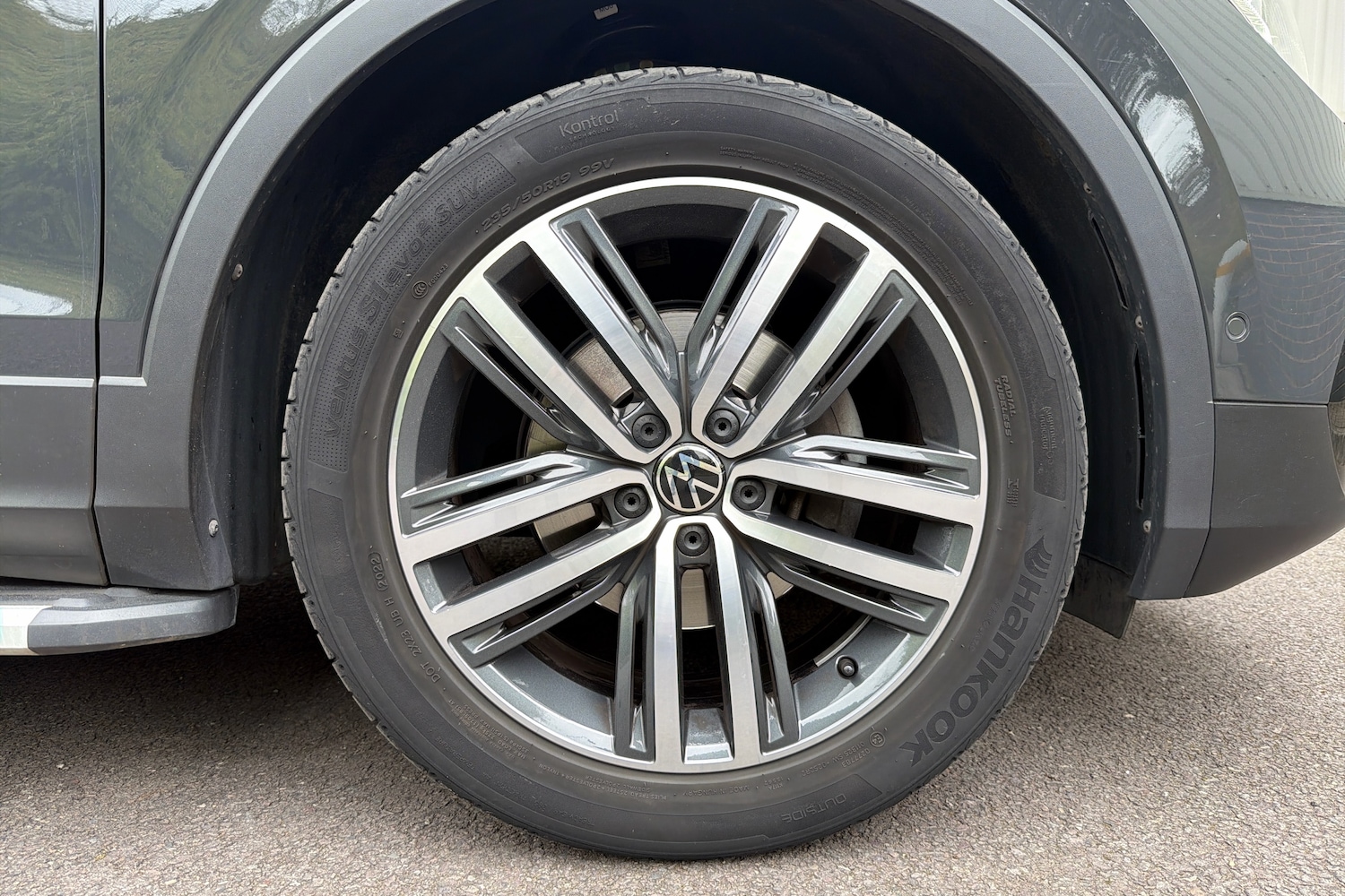 Used Volkswagen Tiguan 2022 for sale - 78135157: Photo 5