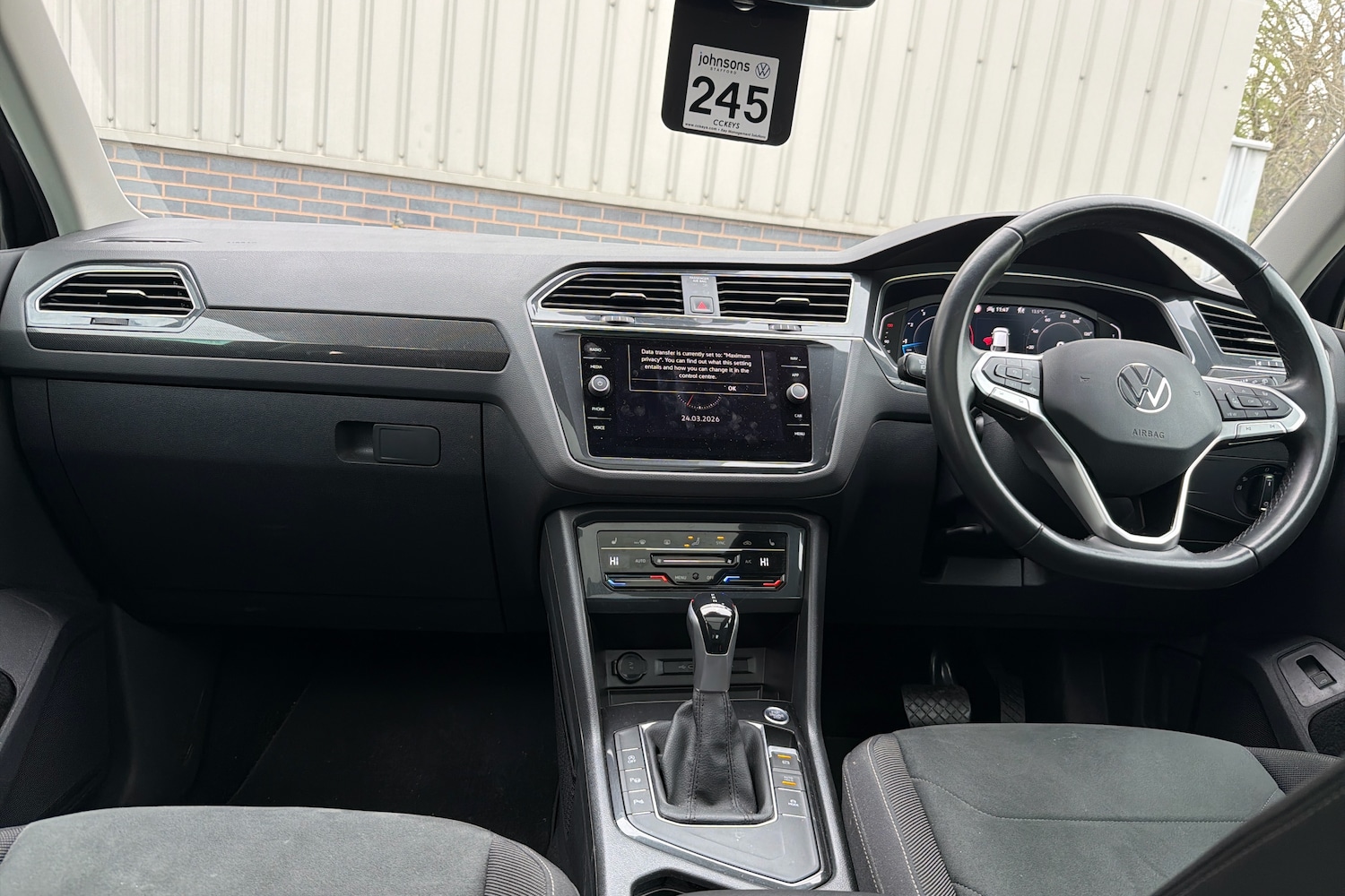 Used Volkswagen Tiguan 2022 for sale - 78135157: Photo 8