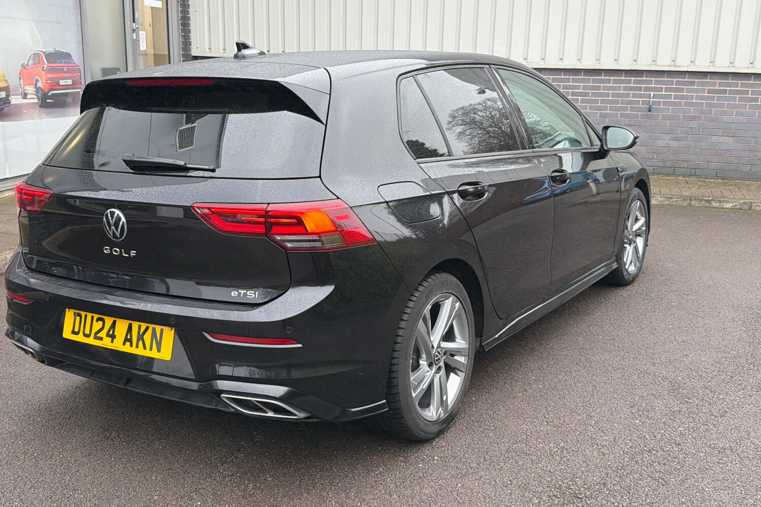 Used Volkswagen Golf 2024 for sale - 77600037: Photo 17