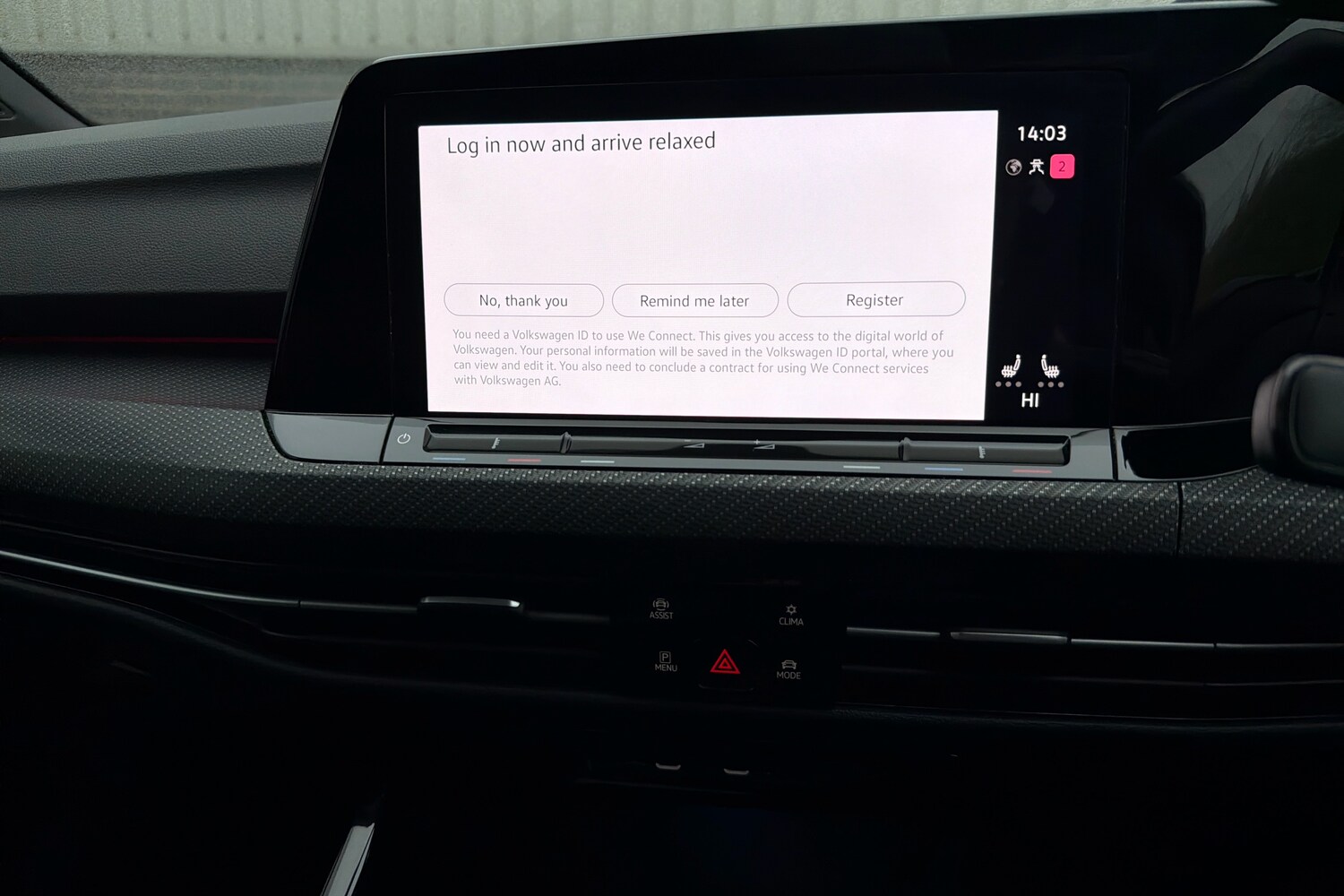 Used Volkswagen Golf 2024 for sale - 77600037: Photo 9