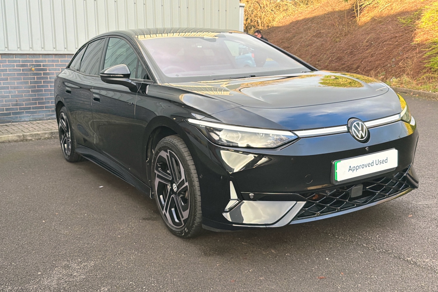 Used Volkswagen ID.7 2025 for sale - 77755476: Photo 13