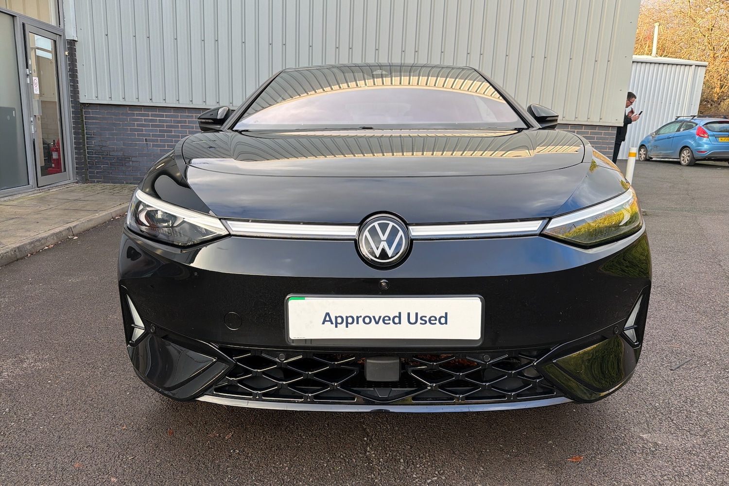 Used Volkswagen ID.7 2025 for sale - 77755476: Photo 15