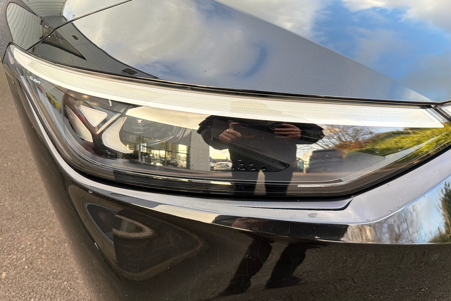 Used Volkswagen ID.7 2025 for sale - 77755476: Photo 16