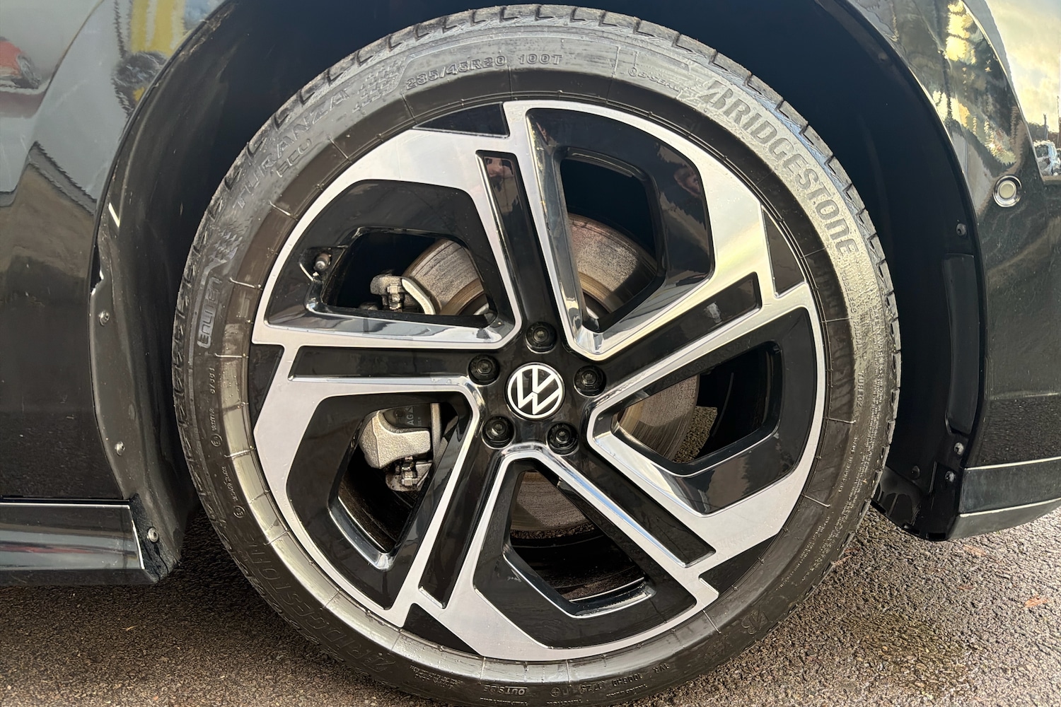 Used Volkswagen ID.7 2025 for sale - 77755476: Photo 5