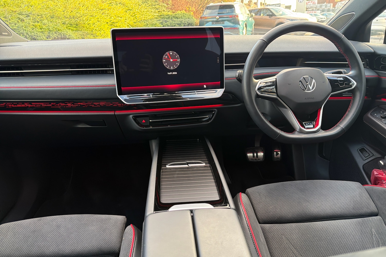 Used Volkswagen ID.7 2025 for sale - 77755476: Photo 8