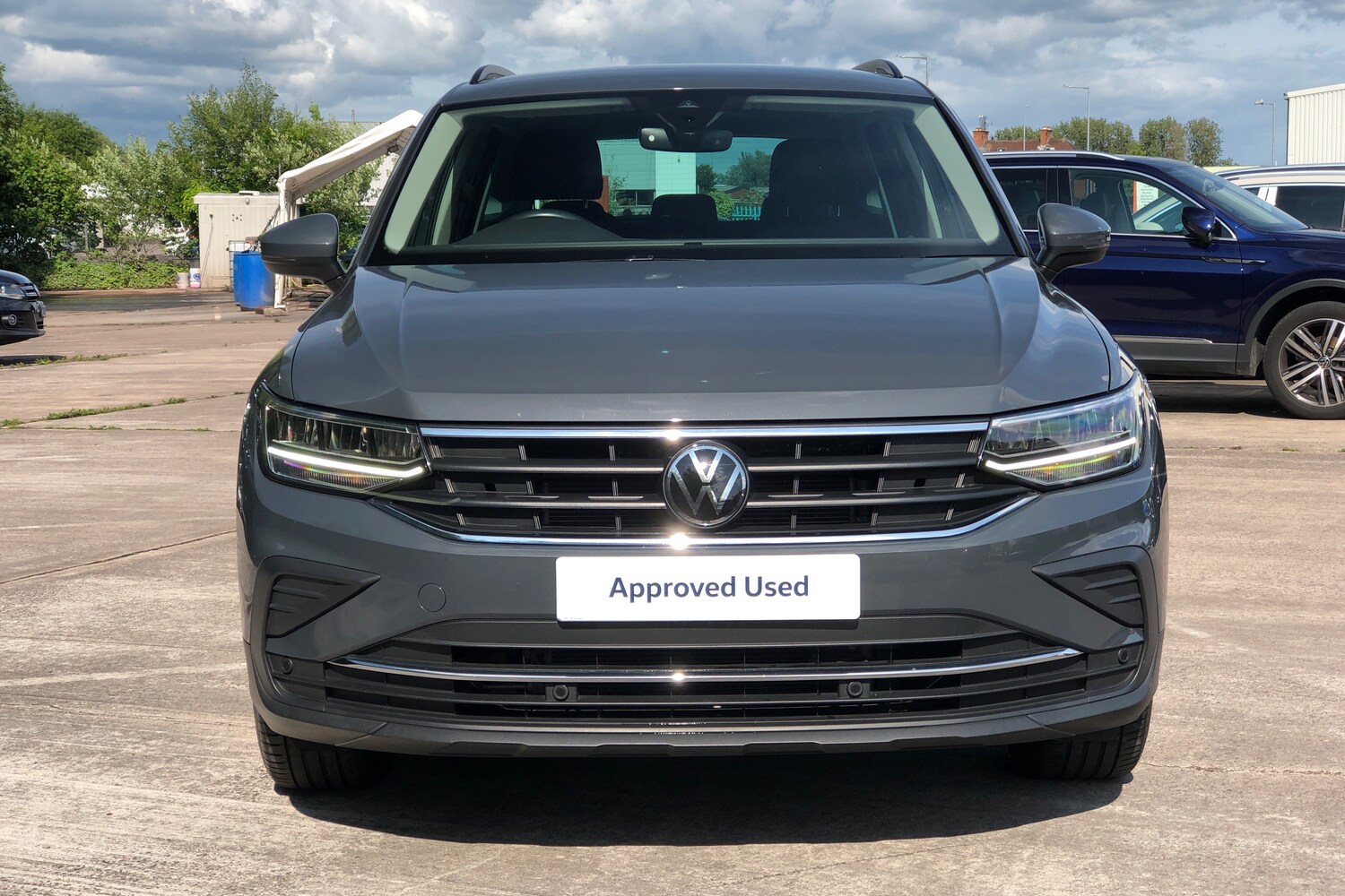 Used Volkswagen Tiguan 2022 for sale - 78158973: Photo 13