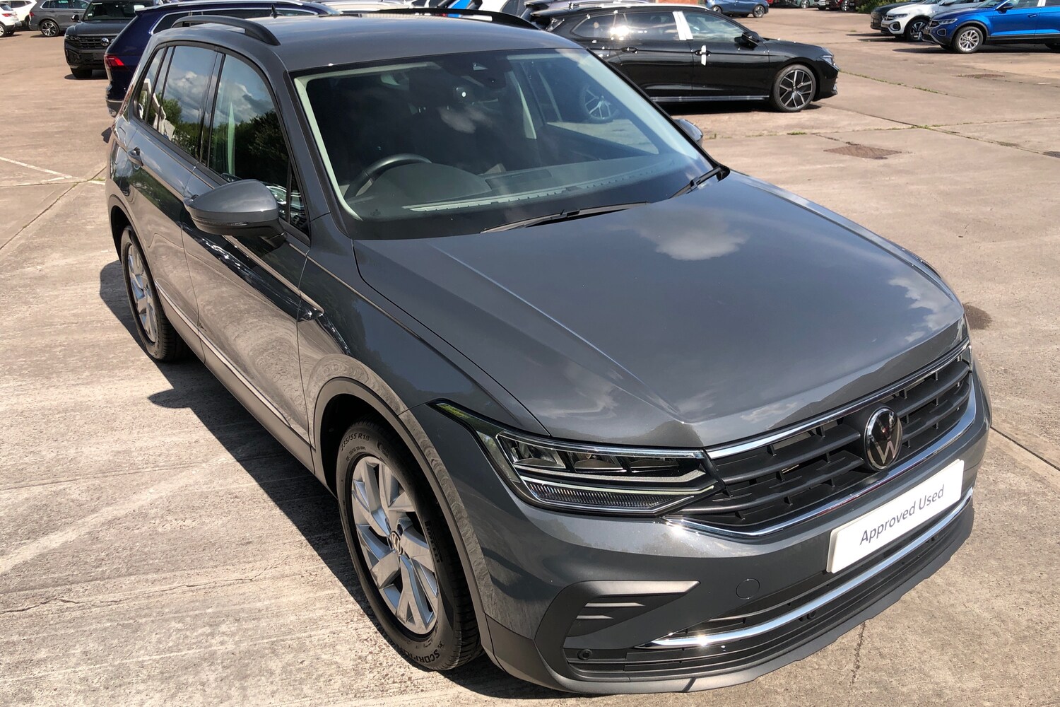 Used Volkswagen Tiguan 2022 for sale - 78158973: Photo 15
