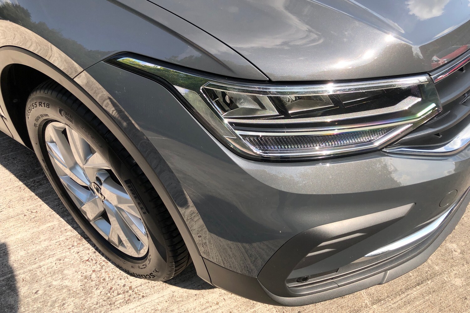 Used Volkswagen Tiguan 2022 for sale - 78158973: Photo 16