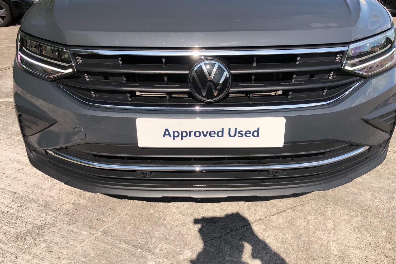 Used Volkswagen Tiguan 2022 for sale - 78158973: Photo 17