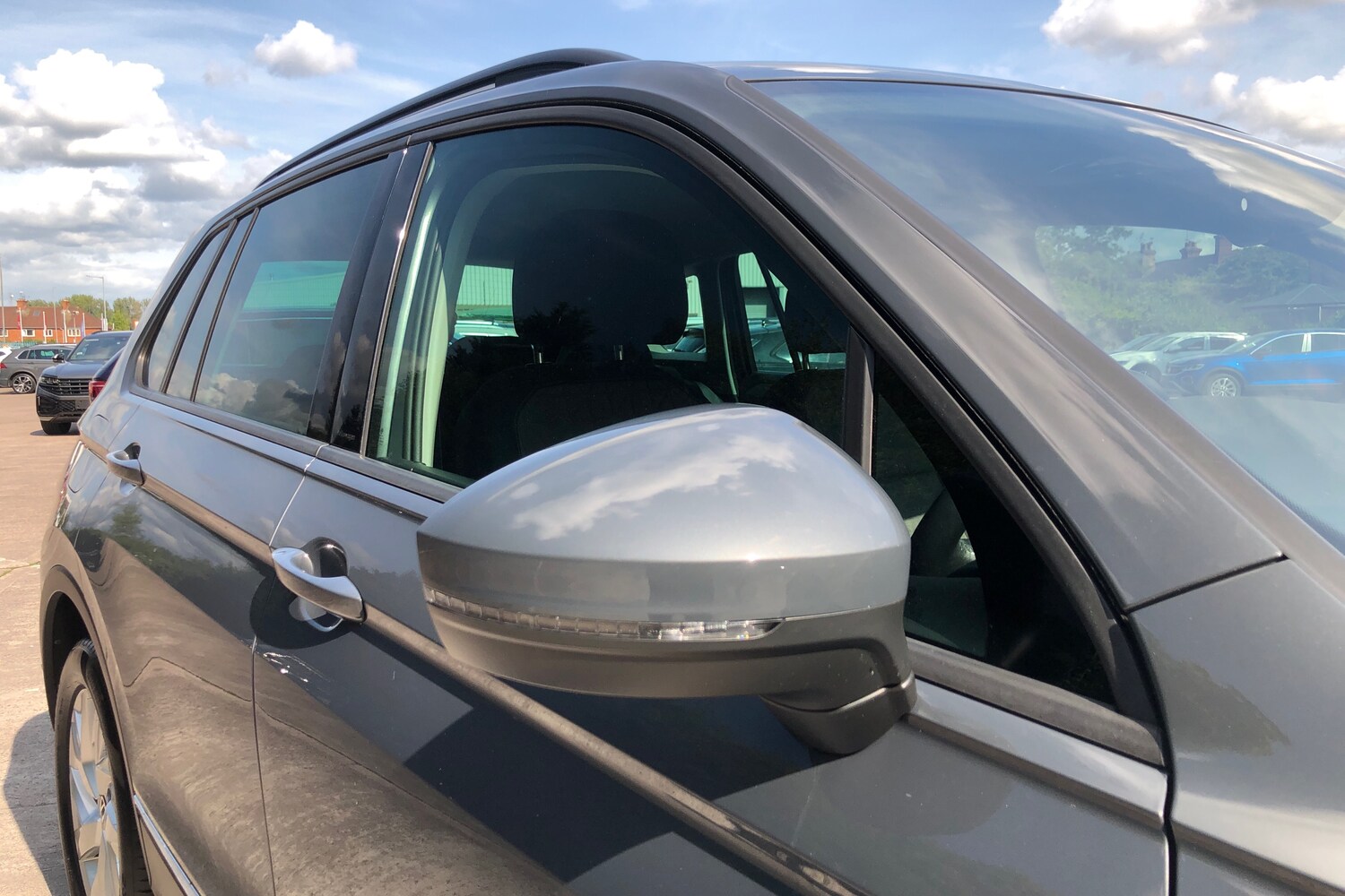 Used Volkswagen Tiguan 2022 for sale - 78158973: Photo 19