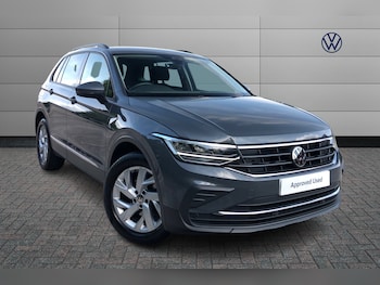 Volkswagen Tiguan feature image