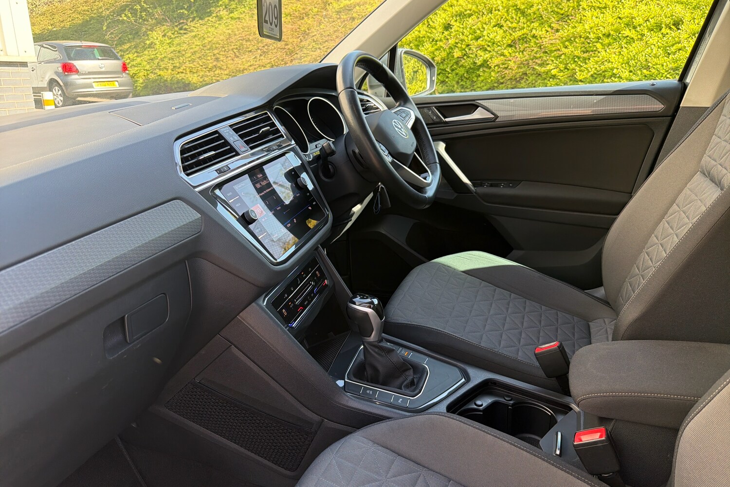 Used Volkswagen Tiguan 2022 for sale - 78158973: Photo 2