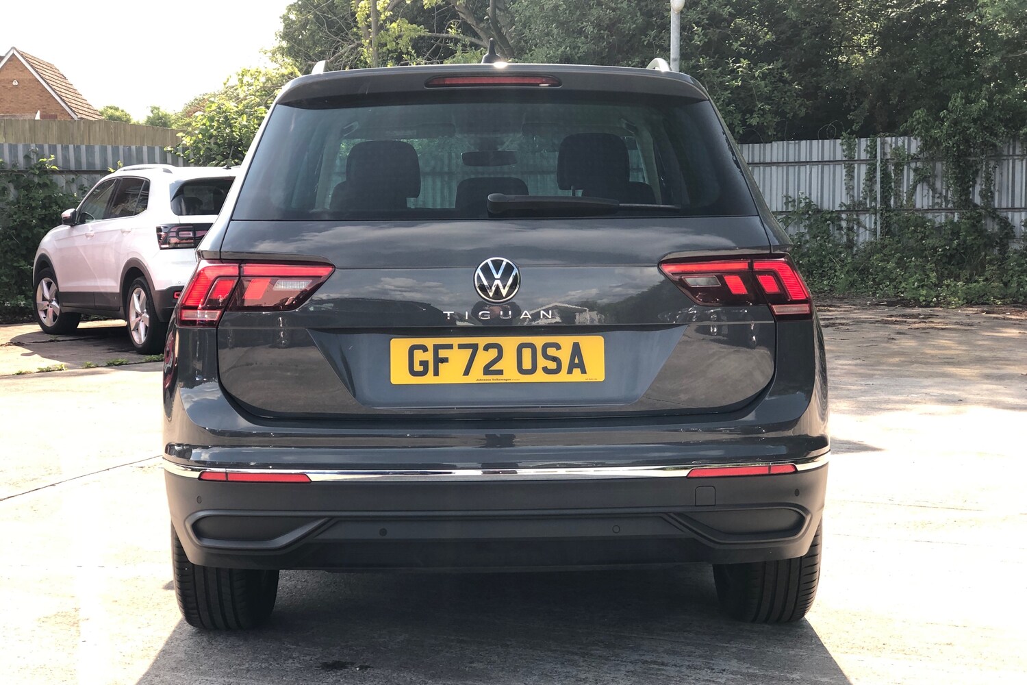 Used Volkswagen Tiguan 2022 for sale - 78158973: Photo 22