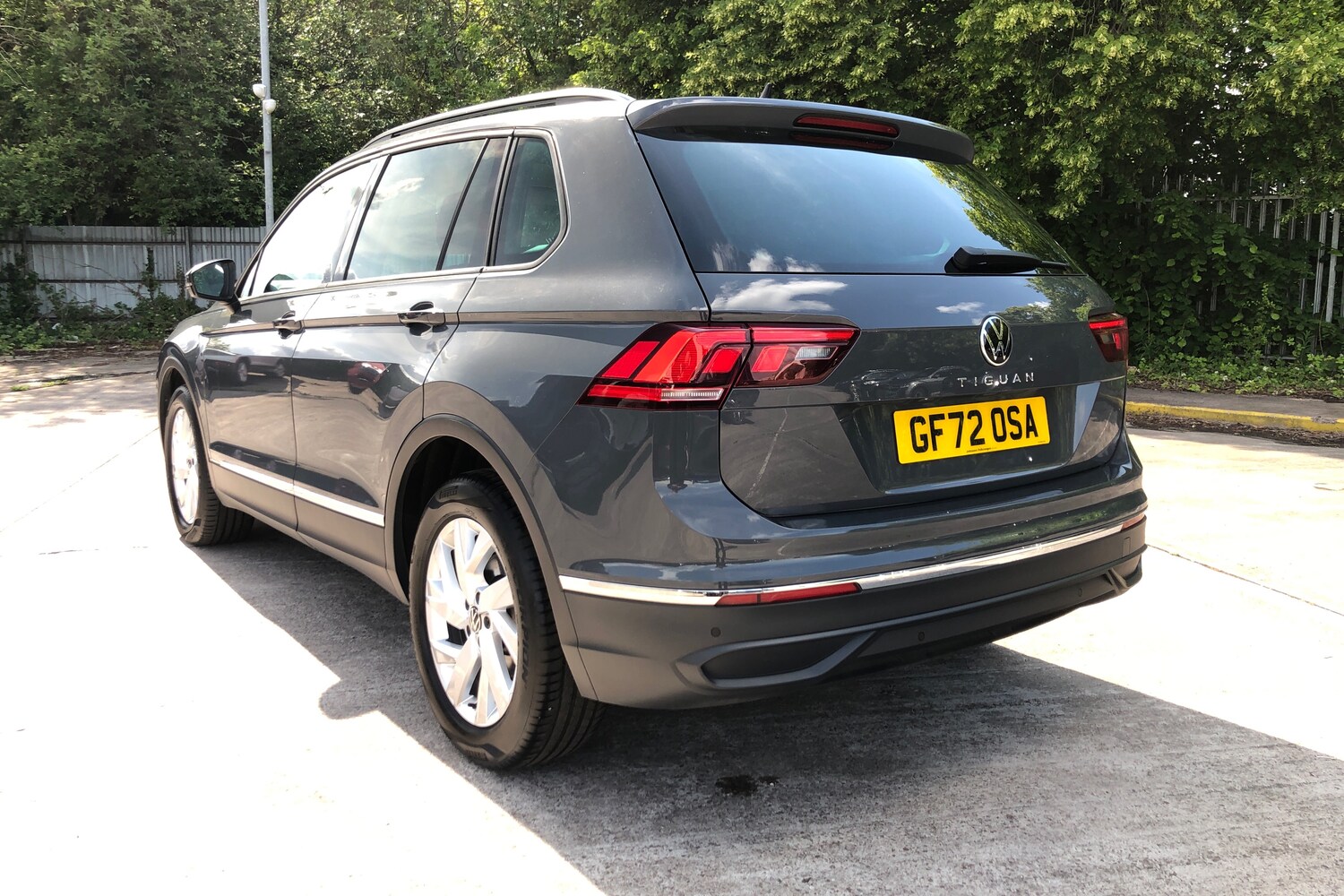 Used Volkswagen Tiguan 2022 for sale - 78158973: Photo 23