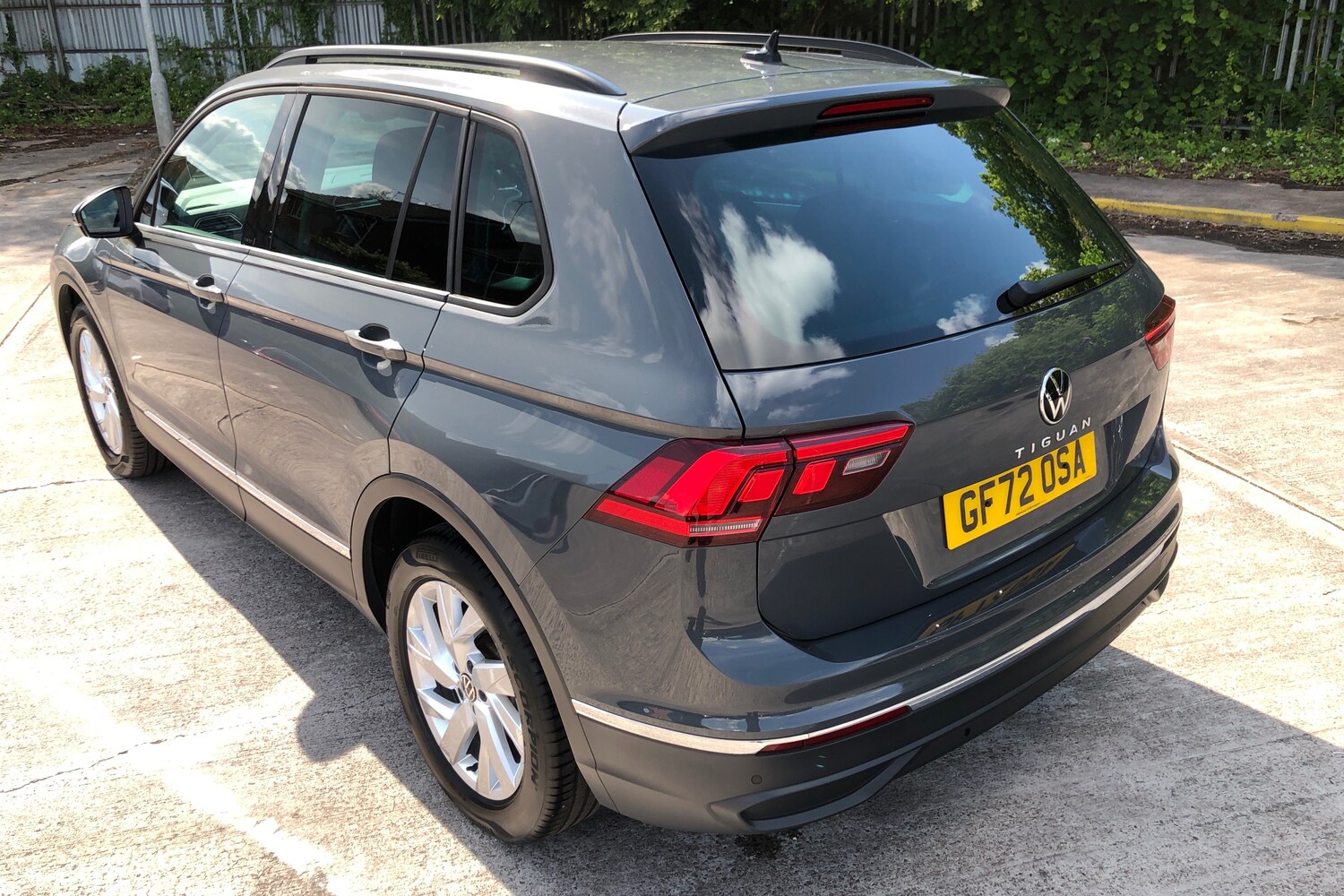 Used Volkswagen Tiguan 2022 for sale - 78158973: Photo 24