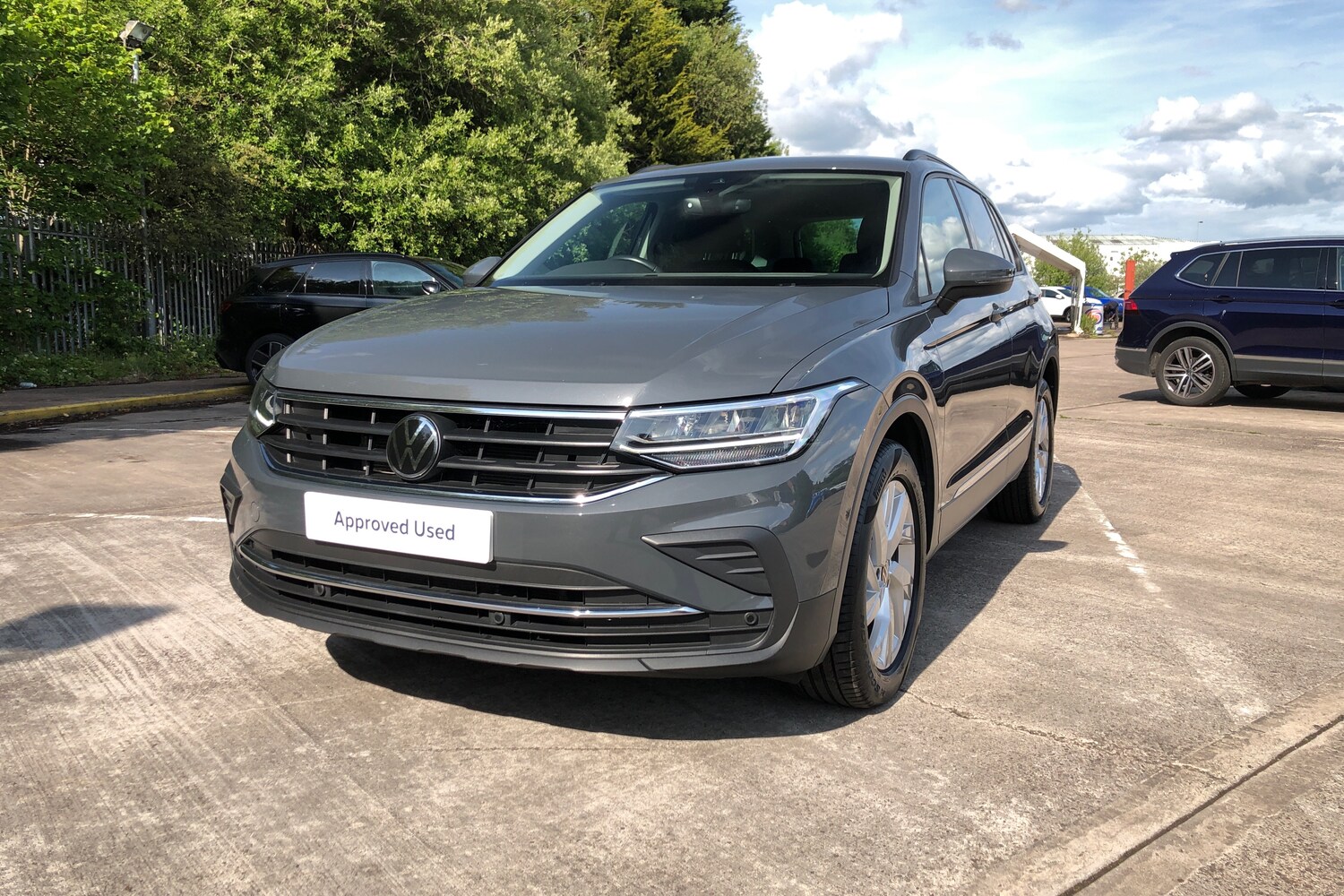 Used Volkswagen Tiguan 2022 for sale - 78158973: Photo 25